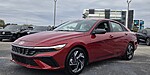 Used 2025 HYUNDAI ELANTRA SEL SPORT in PLANTATION, FLORIDA