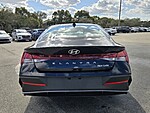 Used 2025 HYUNDAI ELANTRA SE in PLANTATION, FLORIDA (Photo 6)
