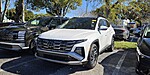 Used 2025 HYUNDAI TUCSON LIMITED in PLANTATION, FLORIDA