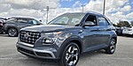 Used 2023 HYUNDAI VENUE SEL in PLANTATION, FLORIDA
