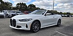 Used 2024 BMW 4 SERIES 430I XDRIVE in PLANTATION, FLORIDA