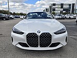 Used 2024 BMW 4 SERIES 430I XDRIVE in PLANTATION, FLORIDA (Photo 5)
