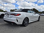 Used 2024 BMW 4 SERIES 430I XDRIVE in PLANTATION, FLORIDA (Photo 8)