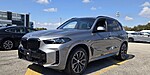 Used 2024 BMW X5 XDRIVE40I in PLANTATION, FLORIDA