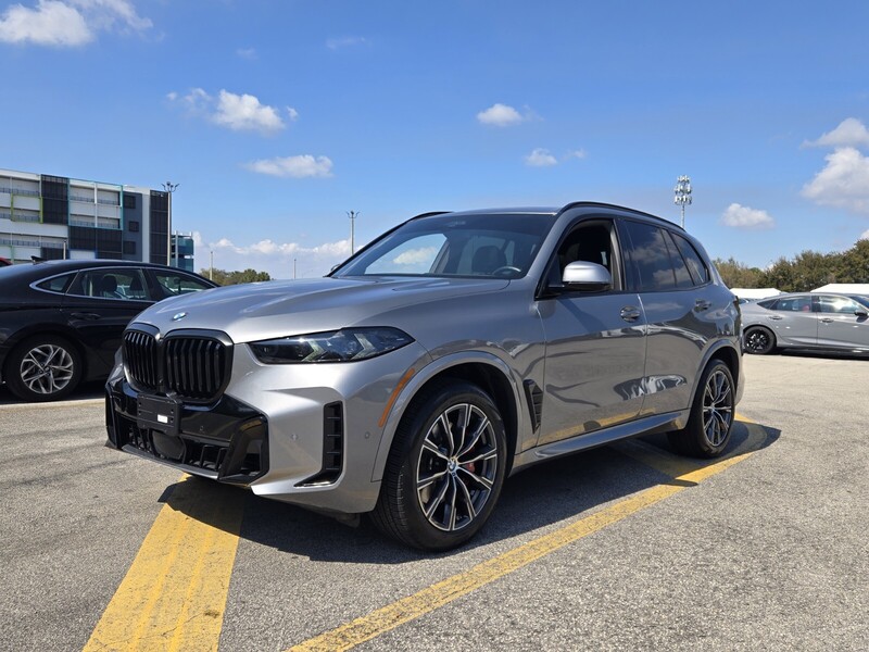 Used 2024 BMW X5 XDRIVE40I in PLANTATION, FLORIDA