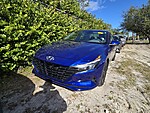 Used 2023 HYUNDAI ELANTRA SEL in PLANTATION, FLORIDA (Photo 1)
