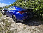 Used 2023 HYUNDAI ELANTRA SEL in PLANTATION, FLORIDA (Photo 4)