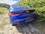 Used 2023 HYUNDAI ELANTRA SEL in PLANTATION, FLORIDA (Photo 5)