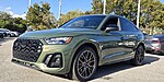 Used 2023 AUDI SQ5 SPORTBACK PREMIUM PLUS in PLANTATION, FLORIDA