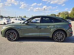 Used 2023 AUDI SQ5 SPORTBACK PREMIUM PLUS in PLANTATION, FLORIDA (Photo 3)