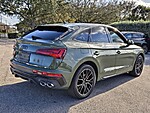 Used 2023 AUDI SQ5 SPORTBACK PREMIUM PLUS in PLANTATION, FLORIDA (Photo 8)