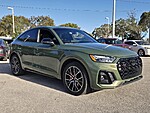 Used 2023 AUDI SQ5 SPORTBACK PREMIUM PLUS in PLANTATION, FLORIDA (Photo 9)