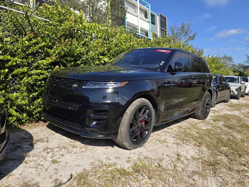 Used 2023 LAND ROVER RANGE ROVER SPORT SE DYNAMIC in PLANTATION, FLORIDA