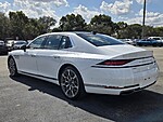 Used 2023 GENESIS G90 E-SC in PLANTATION, FLORIDA (Photo 7)