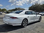 Used 2023 GENESIS G90 E-SC in PLANTATION, FLORIDA (Photo 8)