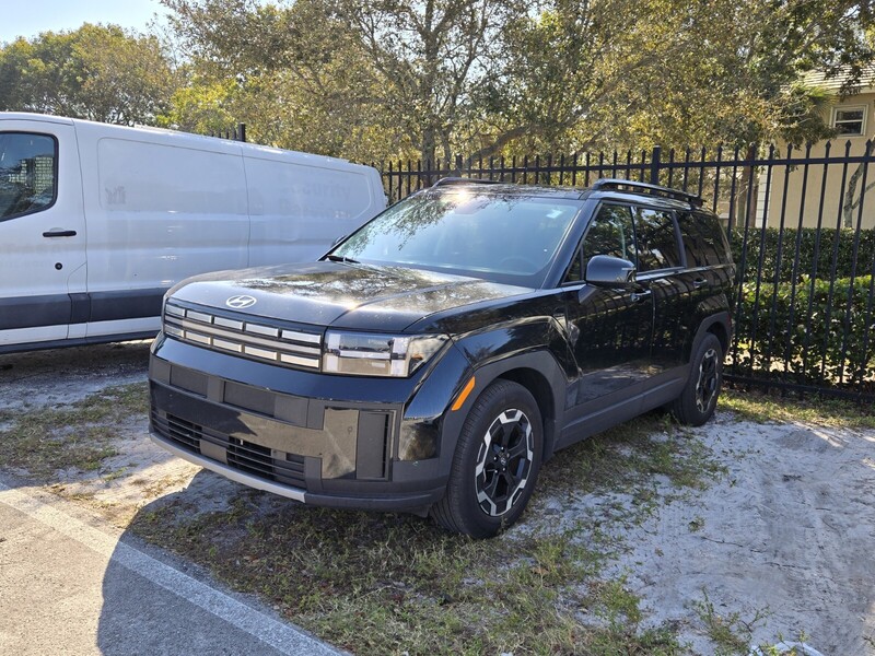 Used 2024 HYUNDAI SANTA FE SEL in PLANTATION, FLORIDA