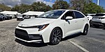 Used 2020 TOYOTA COROLLA XSE in PLANTATION, FLORIDA