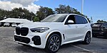 Used 2023 BMW X5 XDRIVE40I in PLANTATION, FLORIDA