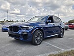 Used 2019 BMW X5 XDRIVE40I in PLANTATION, FLORIDA (Photo 1)