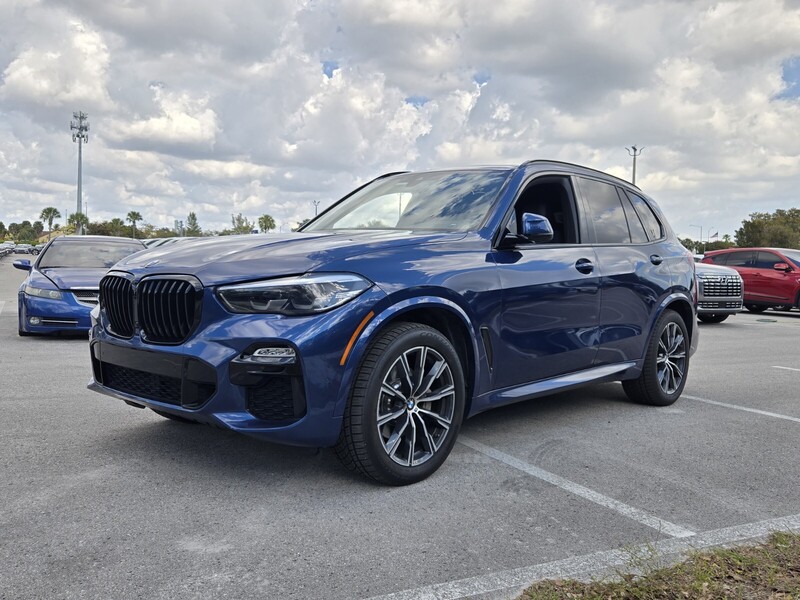 Used 2019 BMW X5 XDRIVE40I in PLANTATION, FLORIDA