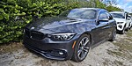 Used 2020 BMW 4 SERIES 430I in PLANTATION, FLORIDA