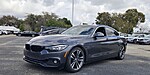 Used 2020 BMW 4 SERIES 430I in PLANTATION, FLORIDA
