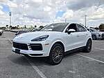 Used 2020 PORSCHE CAYENNE S in PLANTATION, FLORIDA (Photo 1)