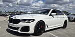 Used 2021 BMW 5 SERIES 530I in PLANTATION, FLORIDA