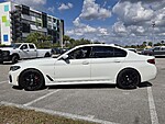 Used 2021 BMW 5 SERIES 530I in PLANTATION, FLORIDA (Photo 3)