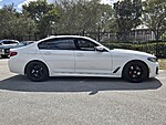 Used 2021 BMW 5 SERIES 530I in PLANTATION, FLORIDA (Photo 4)
