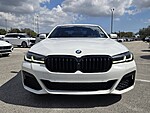 Used 2021 BMW 5 SERIES 530I in PLANTATION, FLORIDA (Photo 5)