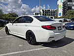 Used 2021 BMW 5 SERIES 530I in PLANTATION, FLORIDA (Photo 7)
