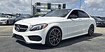 Used 2018 MERCEDES-BENZ C-CLASS AMG C 43 in PLANTATION, FLORIDA