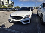 Used 2018 MERCEDES-BENZ C-CLASS AMG C 43 in PLANTATION, FLORIDA (Photo 1)