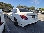 Used 2018 MERCEDES-BENZ C-CLASS AMG C 43 in PLANTATION, FLORIDA (Photo 7)