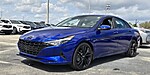 Used 2023 HYUNDAI ELANTRA SEL in PLANTATION, FLORIDA
