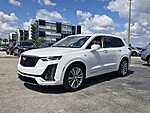 Used 2024 CADILLAC XT6 FWD PREMIUM LUXURY in PLANTATION, FLORIDA (Photo 1)