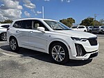 Used 2024 CADILLAC XT6 FWD PREMIUM LUXURY in PLANTATION, FLORIDA (Photo 9)