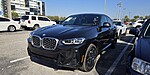 Used 2025 BMW X4 XDRIVE30I in PLANTATION, FLORIDA