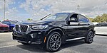 Used 2025 BMW X4 XDRIVE30I in PLANTATION, FLORIDA
