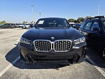 Used 2025 BMW X4 XDRIVE30I in PLANTATION, FLORIDA (Photo 3)