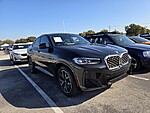Used 2025 BMW X4 XDRIVE30I in PLANTATION, FLORIDA (Photo 4)