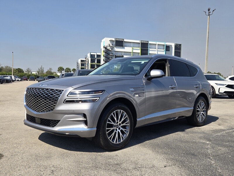 Used 2022 GENESIS GV80  in PLANTATION, FLORIDA