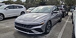 Used 2025 HYUNDAI ELANTRA SEL SPORT in PLANTATION, FLORIDA