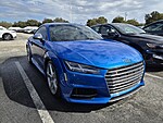 Used 2018 AUDI TTS  in PLANTATION, FLORIDA (Photo 4)