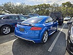 Used 2018 AUDI TTS  in PLANTATION, FLORIDA (Photo 5)