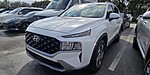 Used 2023 HYUNDAI SANTA FE SEL in PLANTATION, FLORIDA