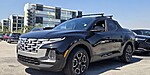 Used 2024 HYUNDAI SANTA CRUZ SEL in PLANTATION, FLORIDA