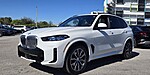 Used 2025 BMW X5 XDRIVE40I in PLANTATION, FLORIDA