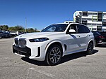 Used 2025 BMW X5 XDRIVE40I in PLANTATION, FLORIDA (Photo 1)